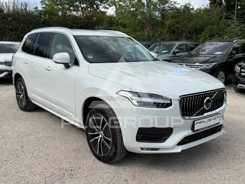 2020 Volvo XC90