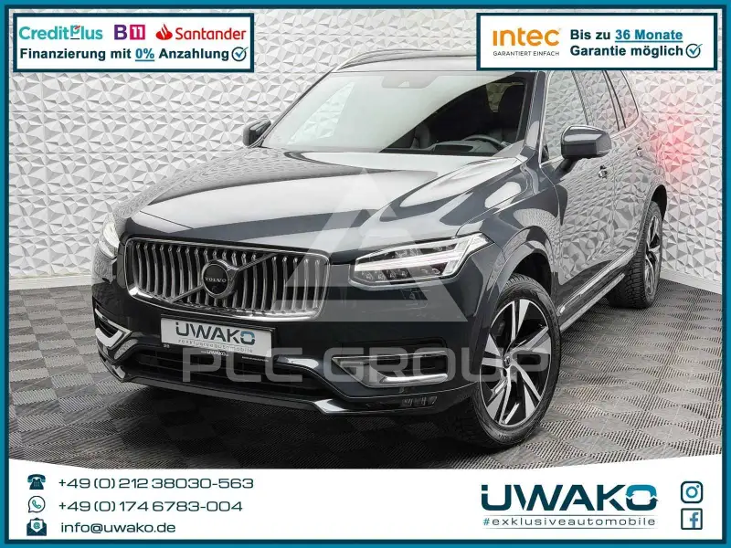 2020 Volvo XC90