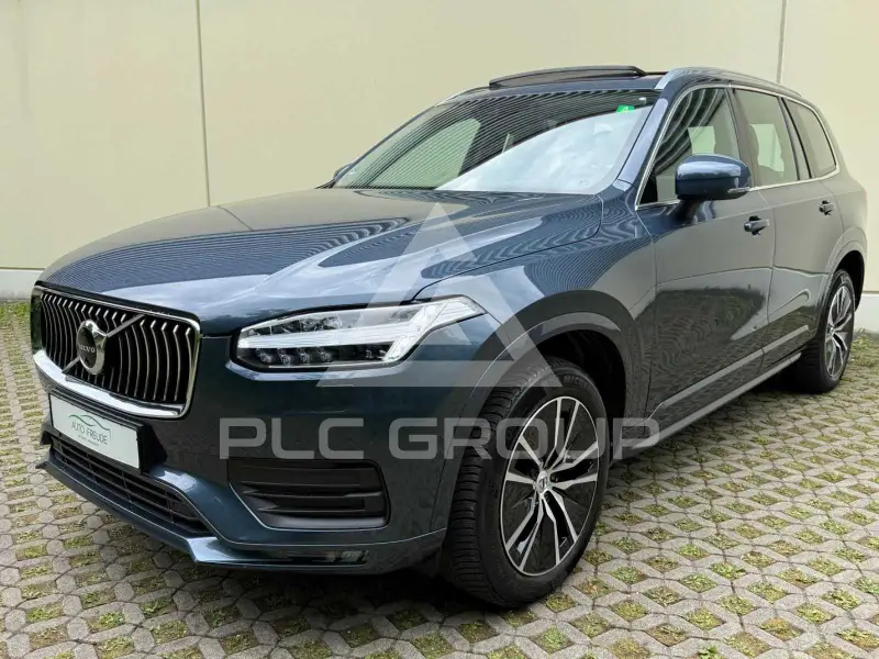 2020 Volvo XC90