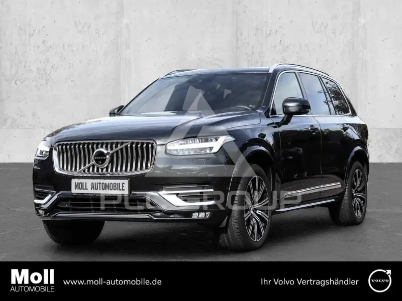 2020 Volvo XC90