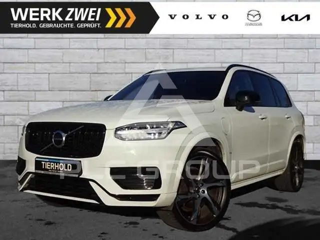 2020 Volvo XC90
