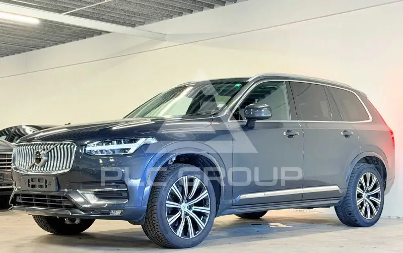 2020 Volvo XC90