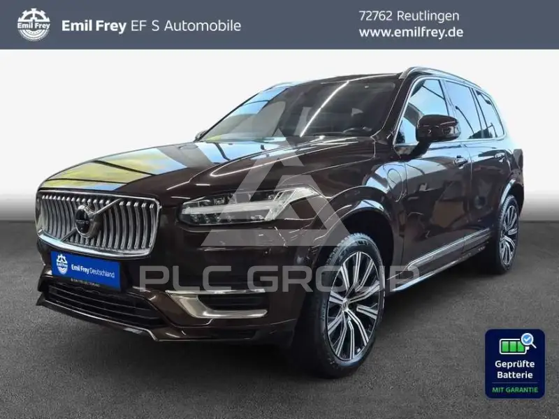 2020 Volvo XC90