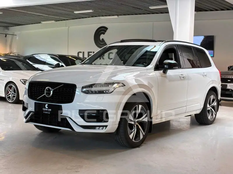 2020 Volvo XC90