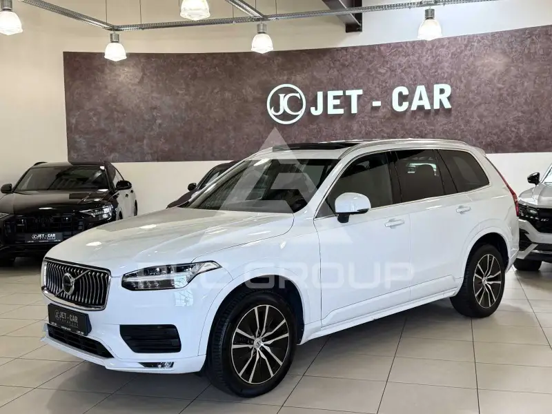 2020 Volvo XC90