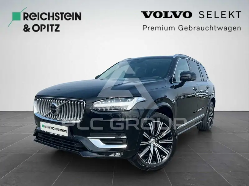 2020 Volvo XC90