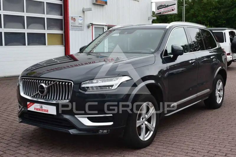 2020 Volvo XC90