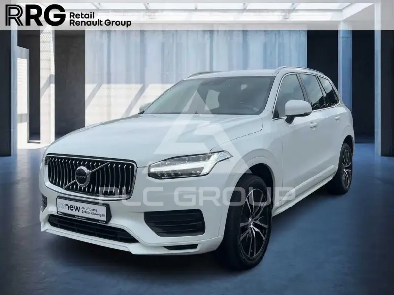 2020 Volvo XC90