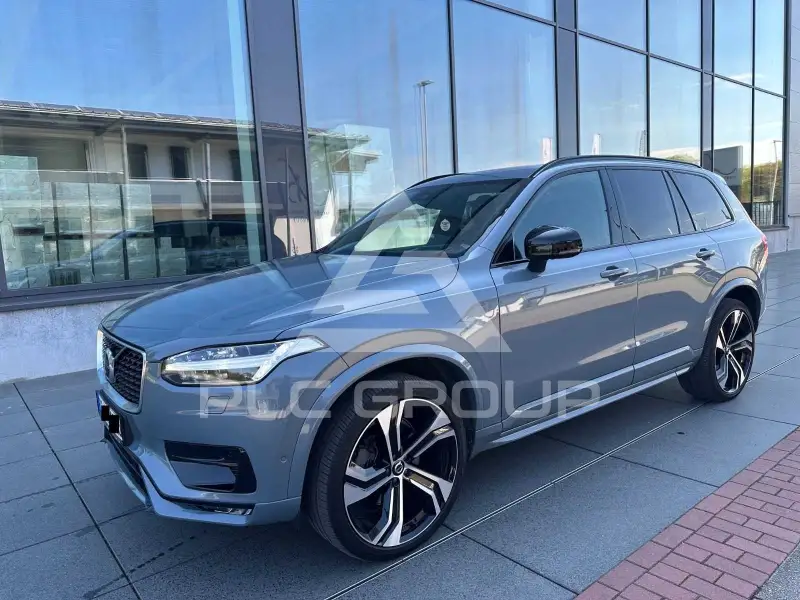 2020 Volvo XC90