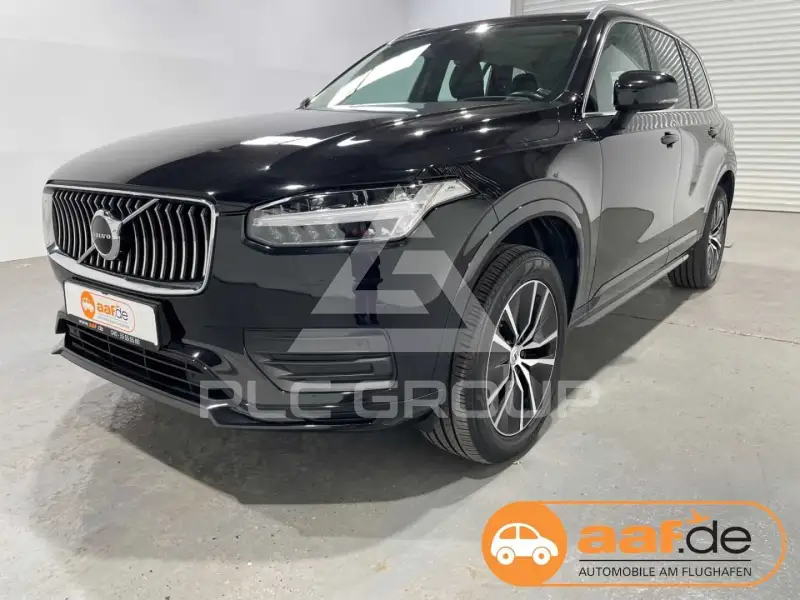 2020 Volvo XC90
