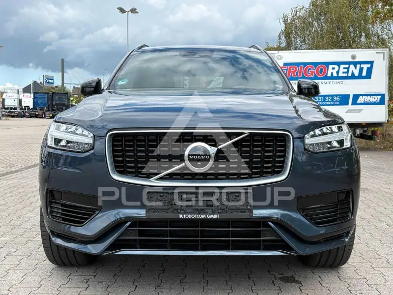 2020 Volvo XC90