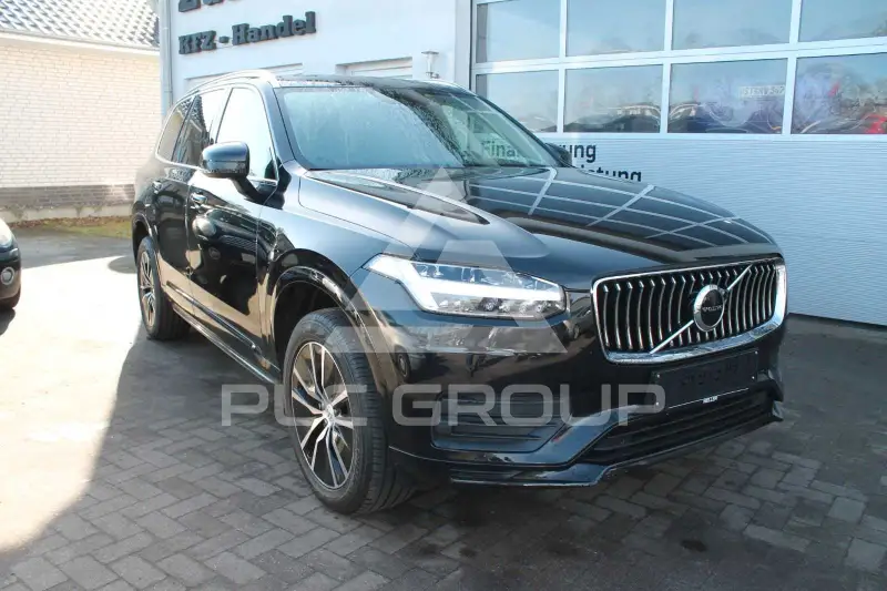2020 Volvo XC90