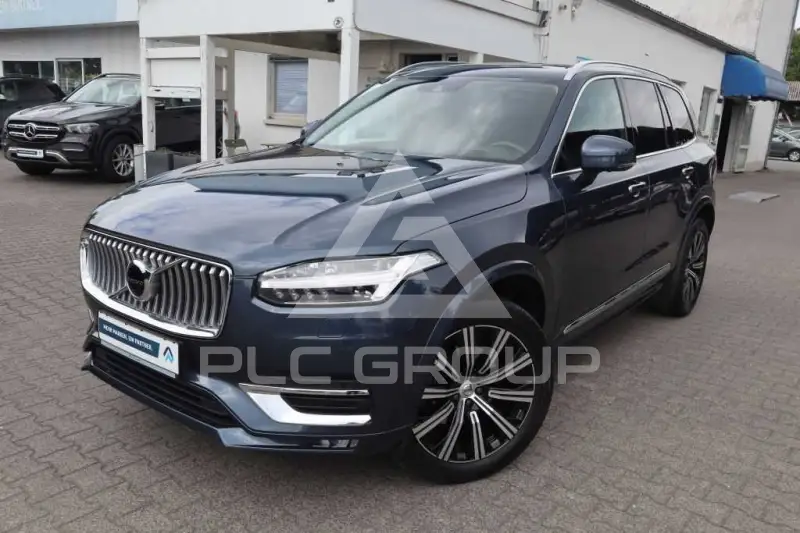 2020 Volvo XC90