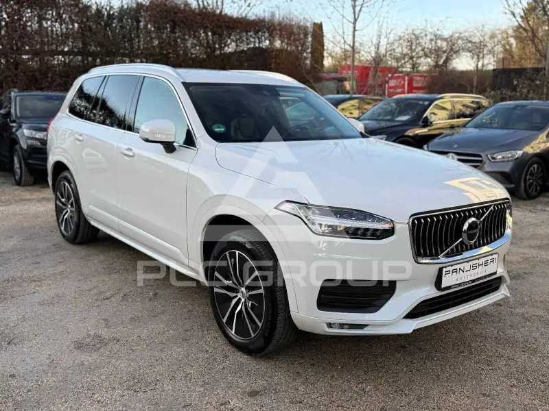 2020 Volvo XC90