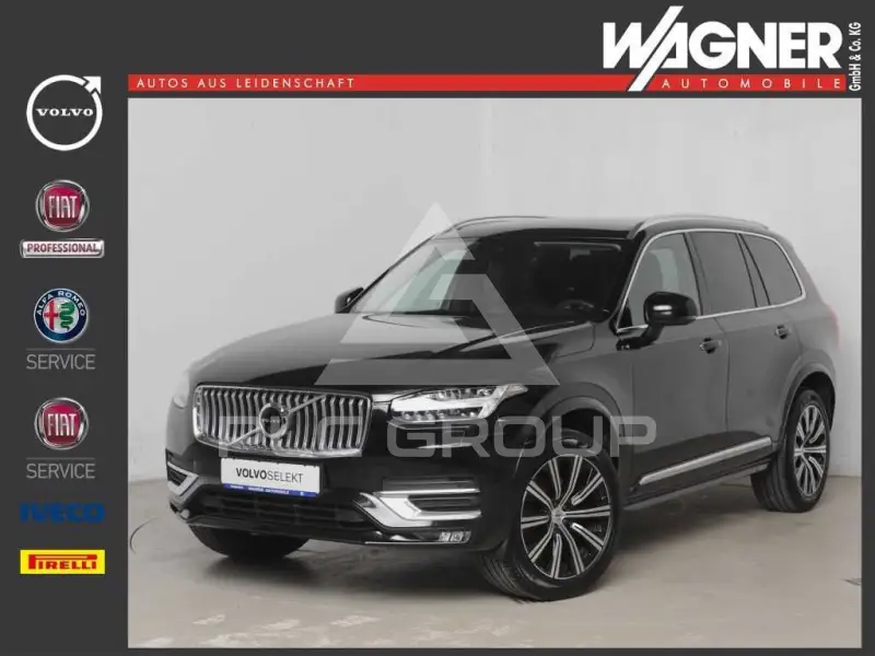 2020 Volvo XC90