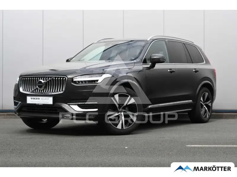 2020 Volvo XC90