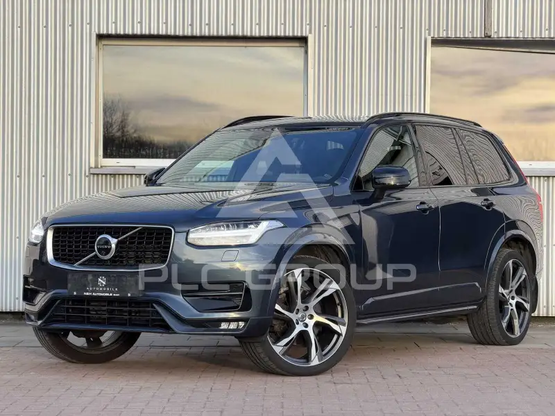 2020 Volvo XC90
