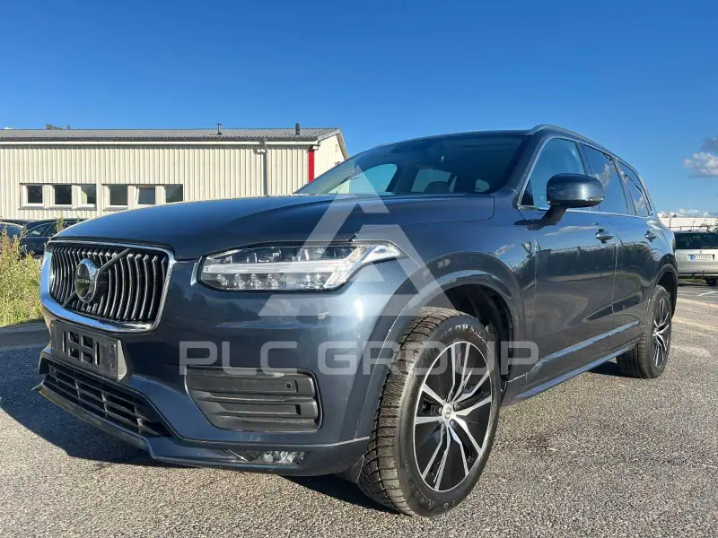 2020 Volvo XC90