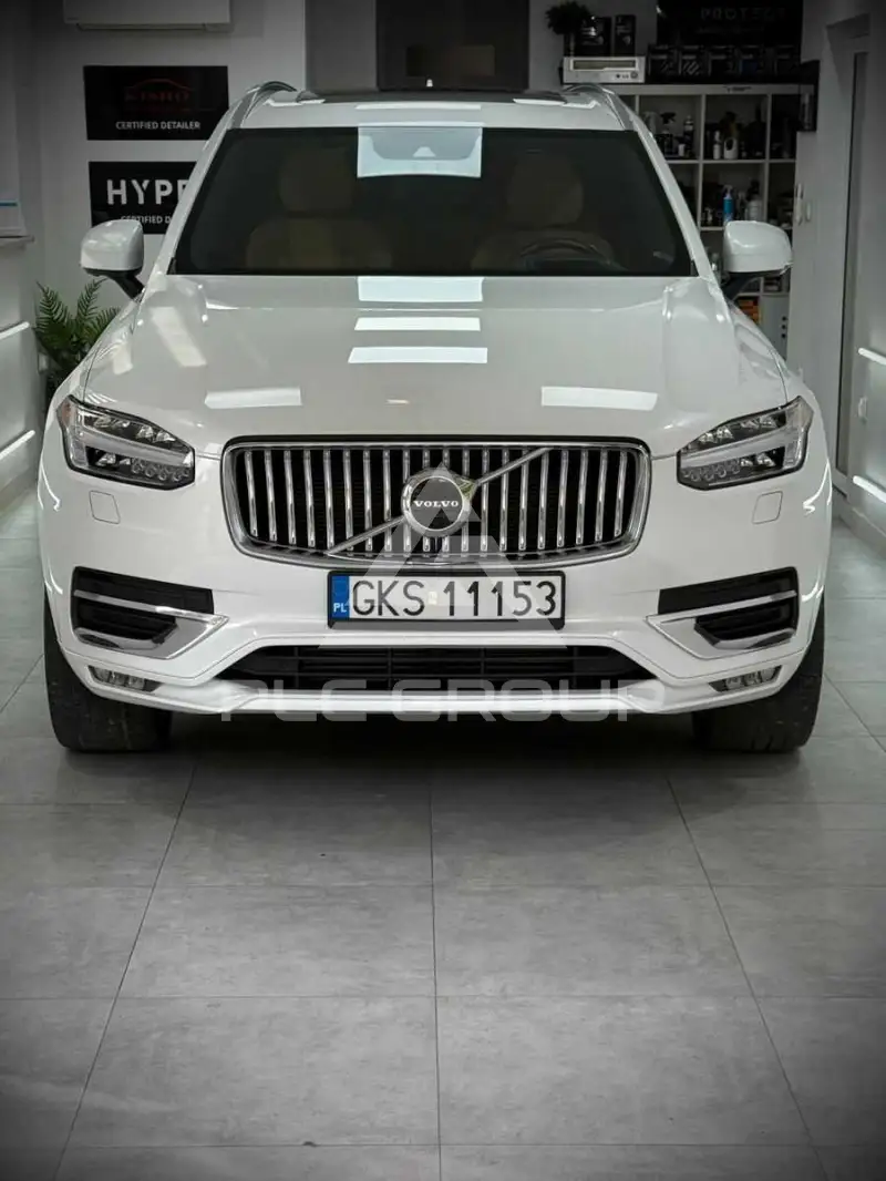 2020 Volvo XC90