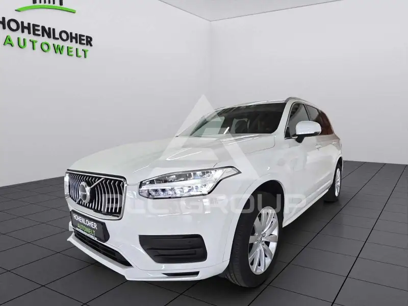 2020 Volvo XC90