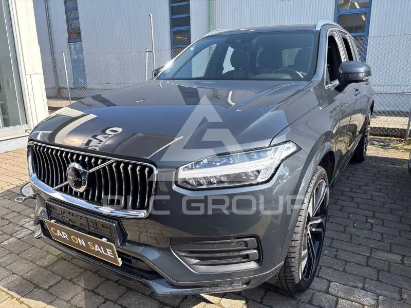 2020 Volvo XC90