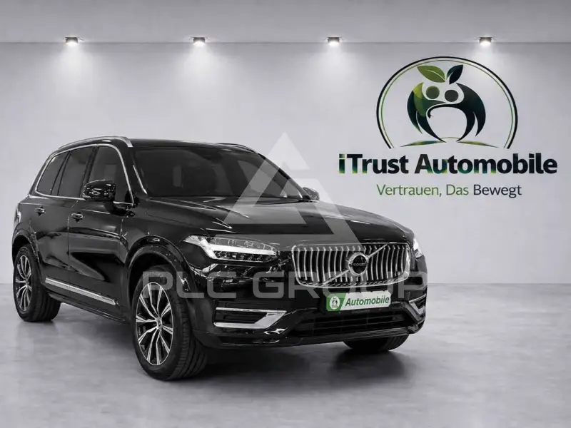 2020 Volvo XC90