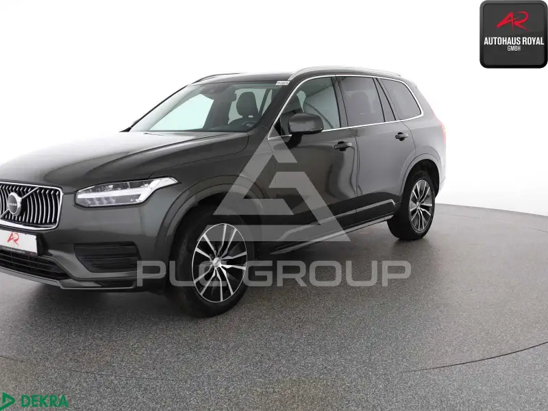 2020 Volvo XC90
