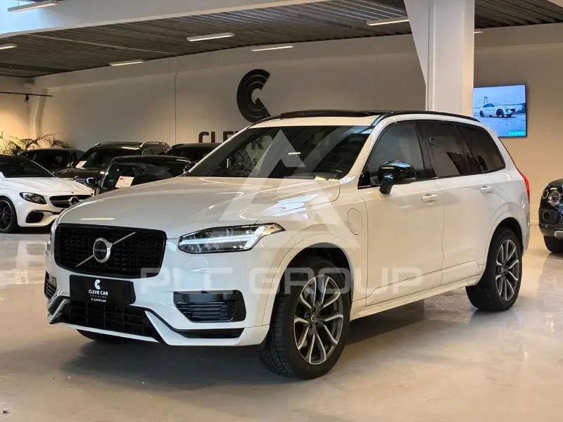 2020 Volvo XC90