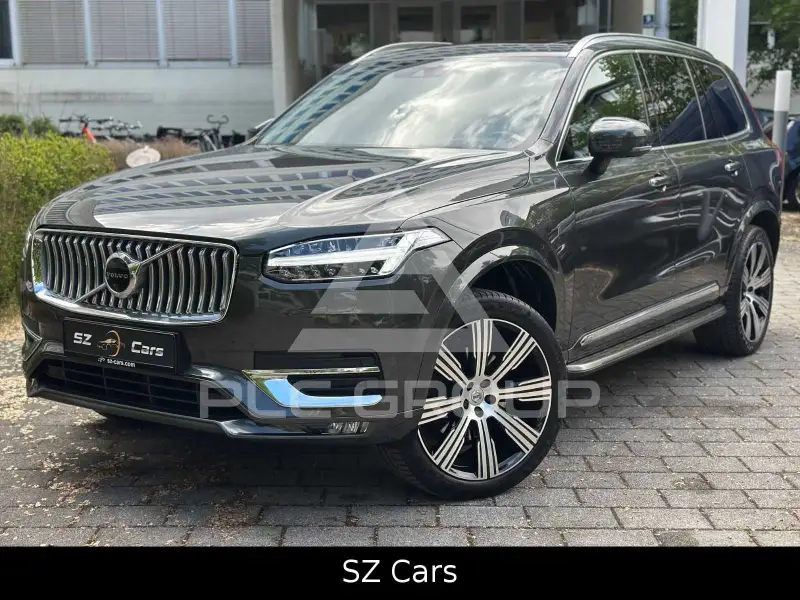 2020 Volvo XC90