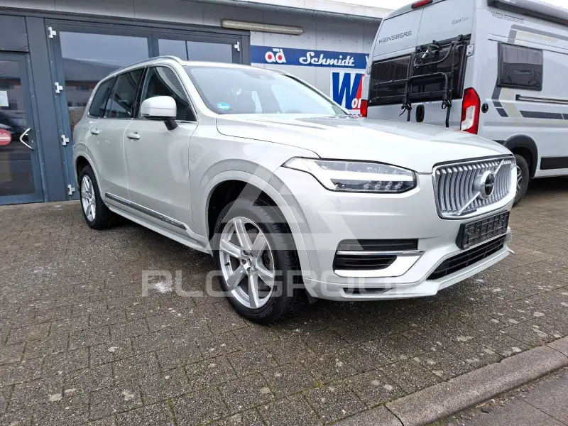 2020 Volvo XC90