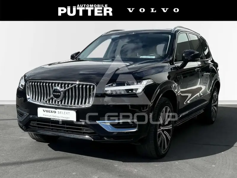 2020 Volvo XC90