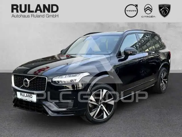 2020 Volvo XC90