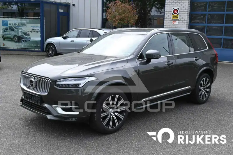2020 Volvo XC90