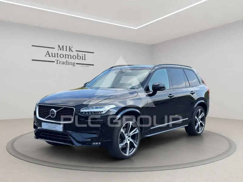 2020 Volvo XC90
