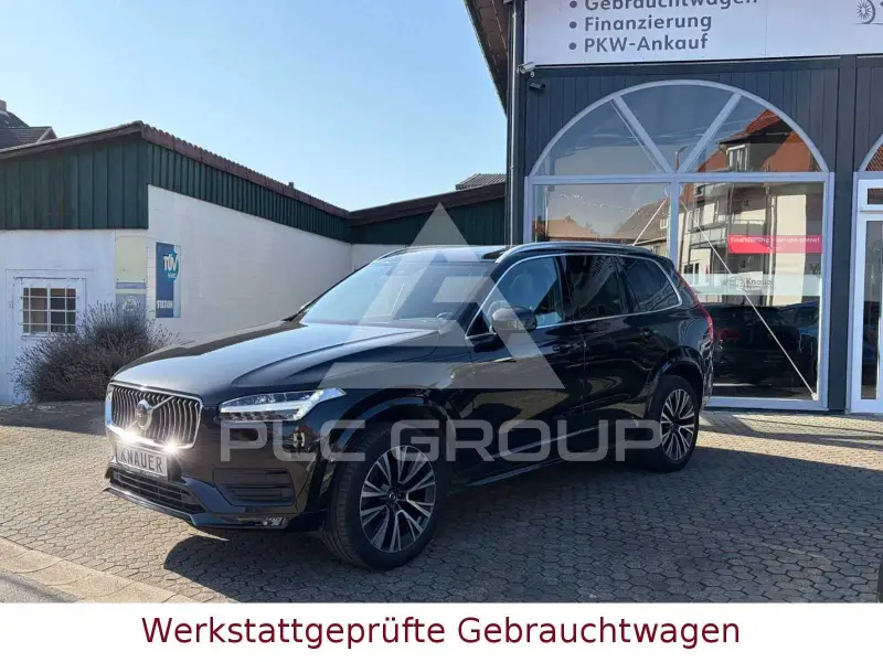 2019 Volvo XC90