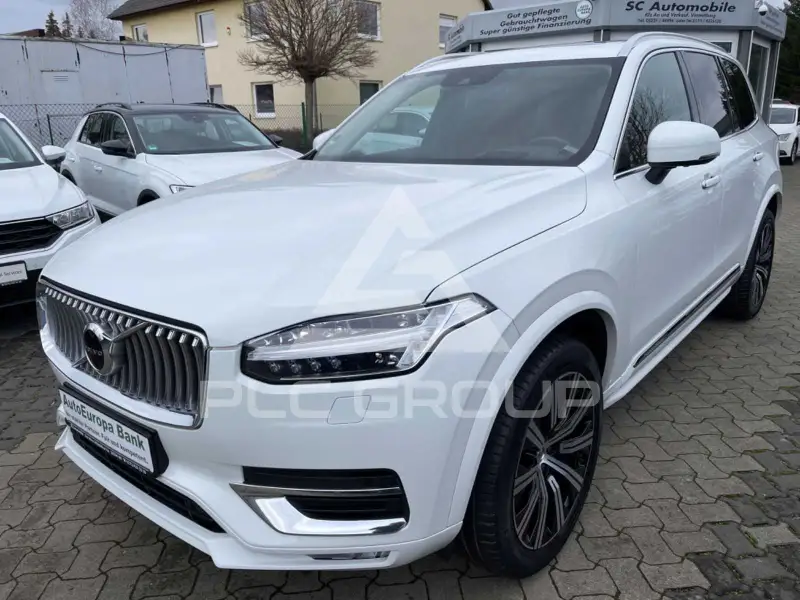 2020 Volvo XC90