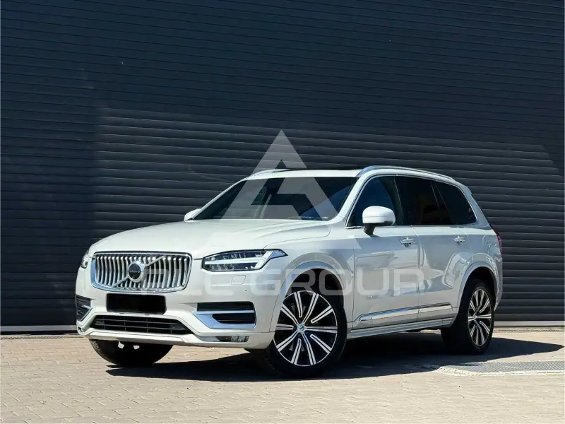2020 Volvo XC90