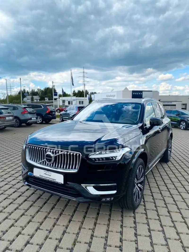 2020 Volvo XC90