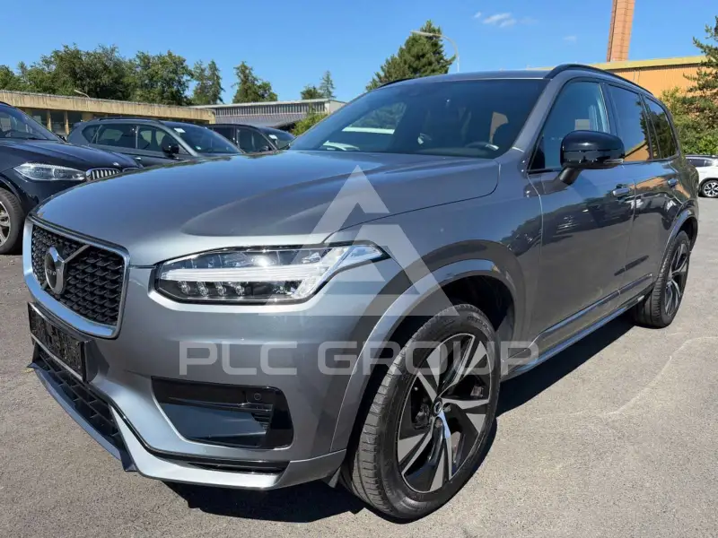 2020 Volvo XC90