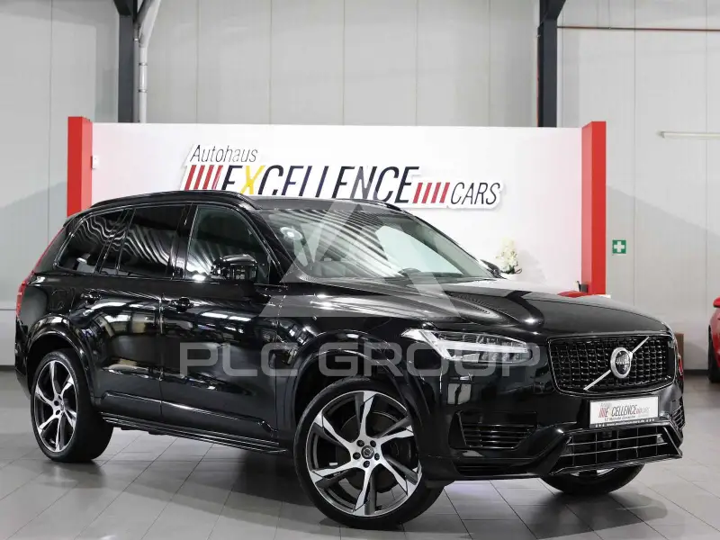 2020 Volvo XC90