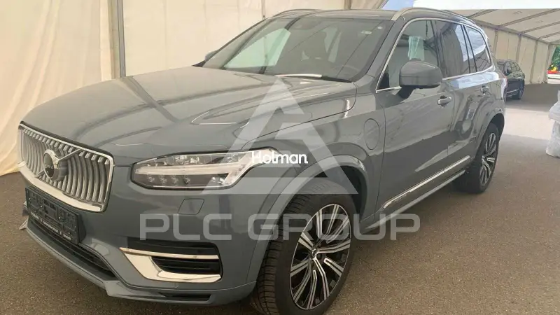 2020 Volvo XC90