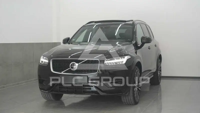 2020 Volvo XC90