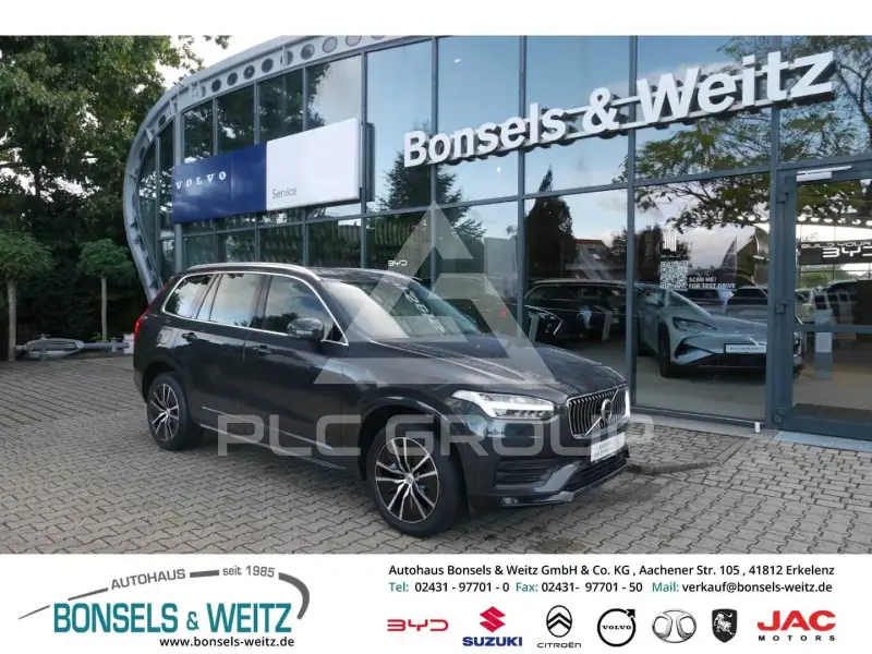 2020 Volvo XC90