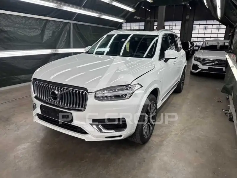2020 Volvo XC90
