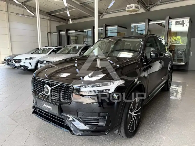 2020 Volvo XC90