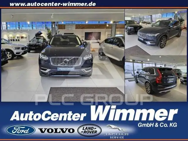 2020 Volvo XC90