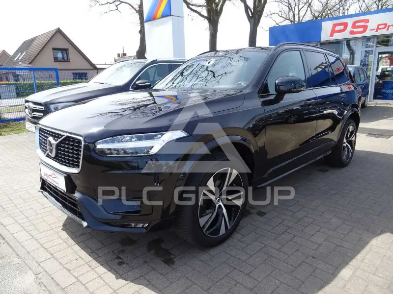 2020 Volvo XC90