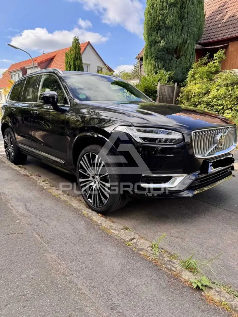 2020 Volvo XC90