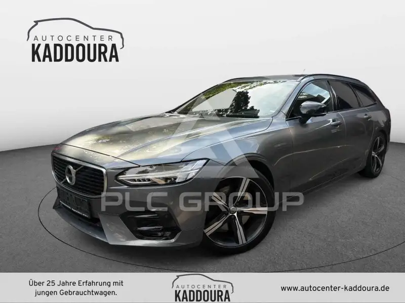 2020 Volvo V90