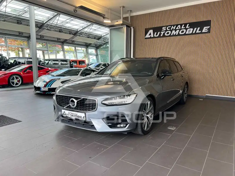 2020 Volvo V90